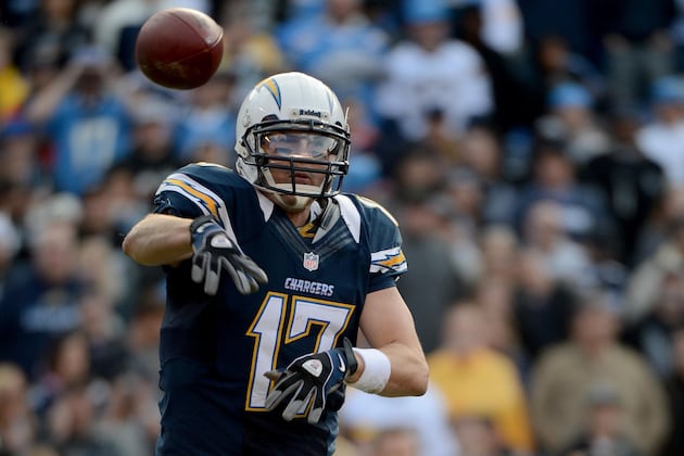 Should the San Diego Chargers Trade QB Philip Rivers?