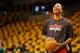 BOSTON, MA - JANUARY 16: Derrick Rose #1 of the Chicago Bulls laughs while warming up prior to the game against the Boston Celtics on January 16, 2013 at TD Garden in Boston, Massachusetts. NOTE TO USER: User expressly acknowledges and agrees that, by downloading and or using this photograph, User is consenting to the terms and conditions of the Getty Images License Agreement. (Photo by Jared Wickerham/Getty Images)