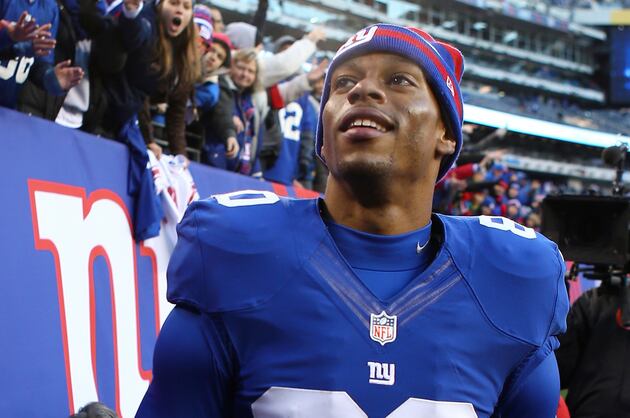 Victor Cruz Contract Negotiations Still in Stalemate