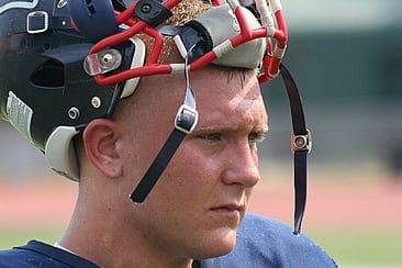 Duke Announces Dominic McDonald Out for Spring Practice