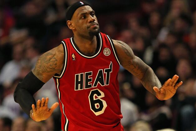 LeBron James Was 'Very Close' to Participating in Dunk Contest
