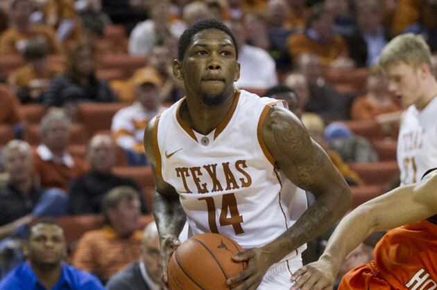 Julien Lewis out Wednesday vs. Sooners