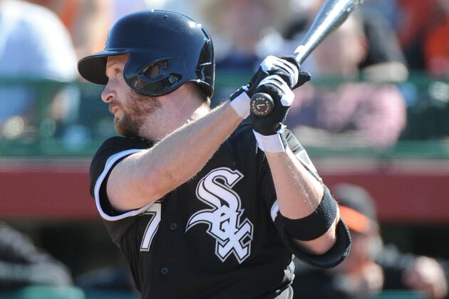 Third Base Becomes Sox's Hot Corner