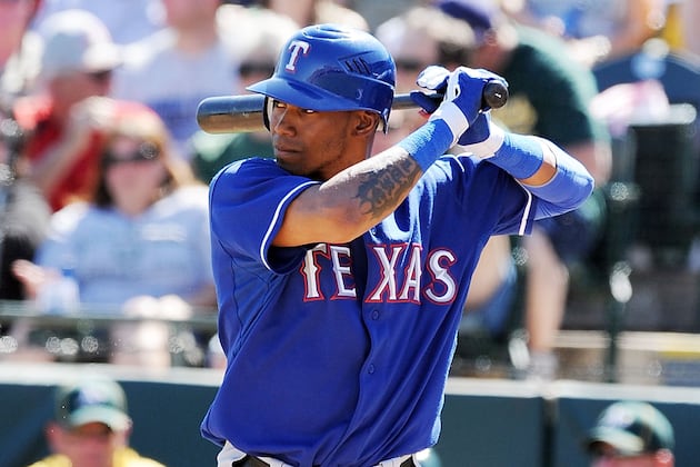 Texas Rangers of Engel Beltre to See Orthopedist About Shoulder