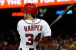 Will Trout or Harper Have Better 2013?