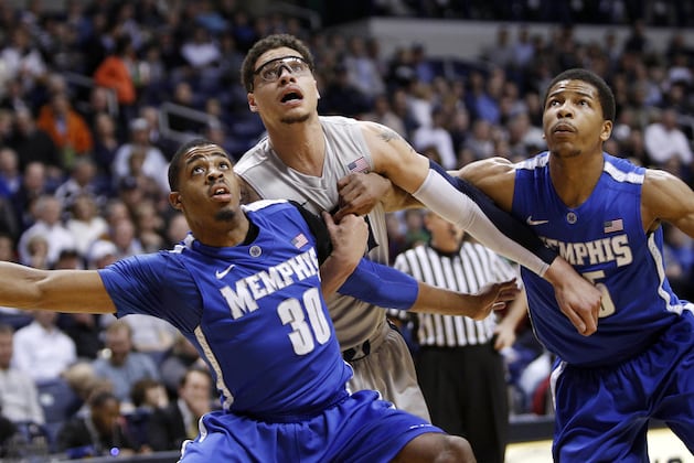 Memphis' 18-Game Win Streak Ended by Xavier