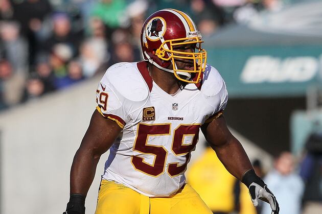 London Fletcher on HGH Testing: 'I Want a Clean Game'