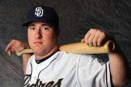 Padres Prospect Jedd Gyorko Has Three Home Runs and Nine RBI