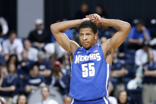 Xavier Puts End to Memphis' 18-Game Winning Streak