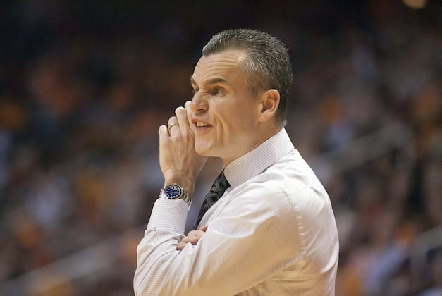 Depleted Gators Come Up Short at Tennessee