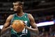 February 5, 2013; Denver, CO, USA; Milwaukee Bucks center Samuel Dalembert (21) reacts during the second half against the Milwaukee Bucks at the Pepsi Center. The Nuggets won 112-104. Mandatory Credit: Chris Humphreys-USA TODAY Sports