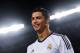 BARCELONA, SPAIN - FEBRUARY 26: Cristiano Ronaldo of Real Madrid CF smiles during the Copa del Rey Semi Final second leg between FC Barcelona and Real Madrid at Camp Nou on February 26, 2013 in Barcelona, Spain. (Photo by David Ramos/Getty Images)