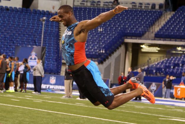 With Scouting Combine Officially Over, What Should Chiefs Do with Top Pick?
