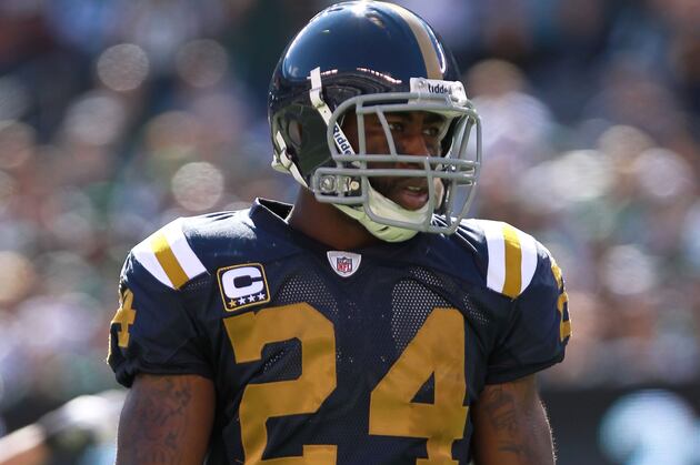 NY Jets Actively Shopping Darrelle Revis at NFL Combine, Source Says