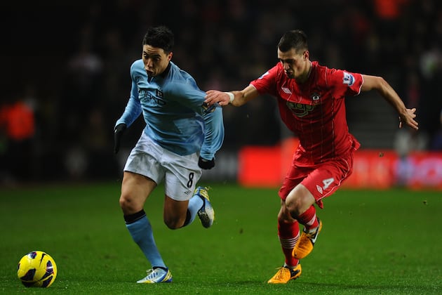 Manchester City Willing to Take £7m Hit on Nasri
