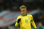 Santos, Neymar Begin New Contract Talks