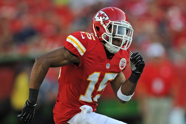 Breaston Visiting Browns Wednesday and Steelers Thursday