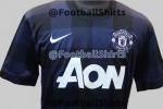 New Nike Away Kits Leaked for United
