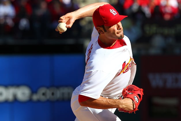 Jaime Garcia Throws Two Innings in Comeback from Shoulder Injury