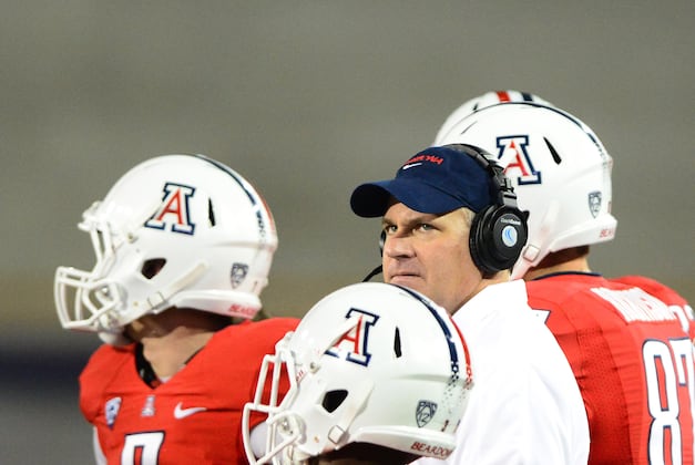 Arizona Wildcats Football: QB Scroggins to Be Sidelined in Spring