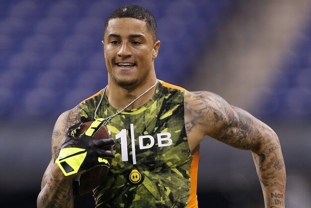 UT's Vaccaro, Dallas May End Up a Fine Fit