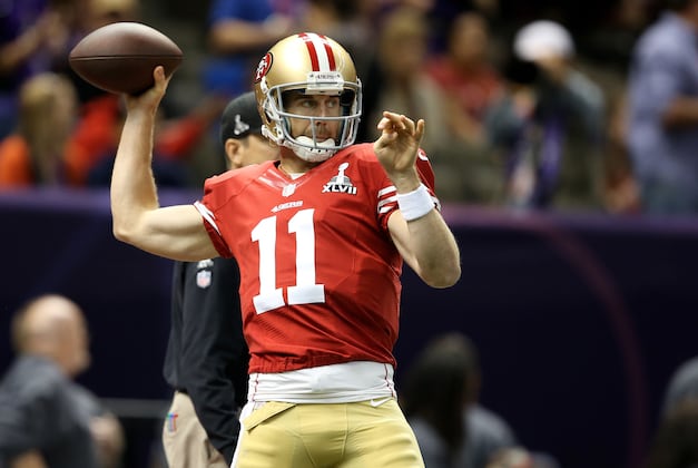 Jets Likely Can't Afford Deal for 49ers' Smith