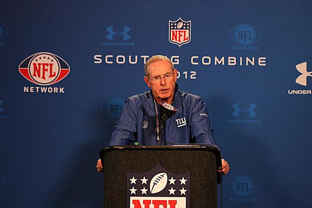 Debate: Who Do You Want NYG to Draft After the Combine?
