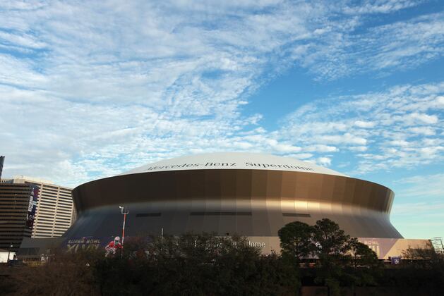 A Wide Cast of Characters Come out for the 'Who Dat' Harlem Shake