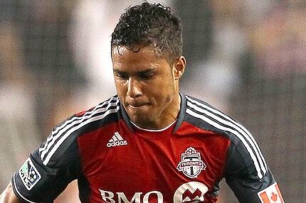 Fire Acquire Forward Quincy Amarikwa from Toronto FC