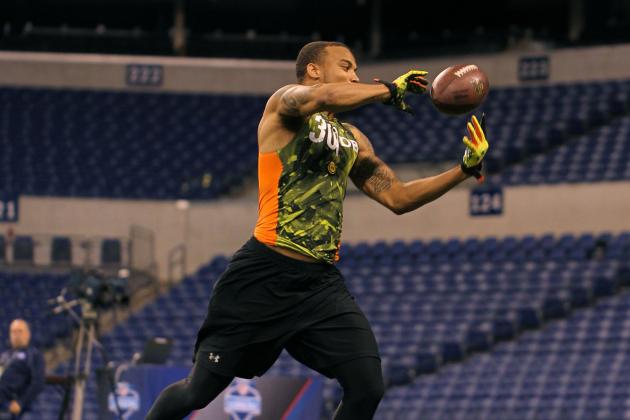 Debate: Who Do You Want Philly to Draft After the Combine?