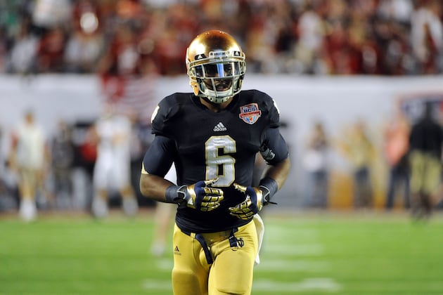 Combine Shows the Irish Still Have Plenty of Work to Do