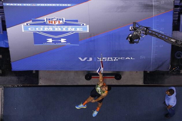 What Bears Fans Learned from the 2013 NFL Scouting Combine