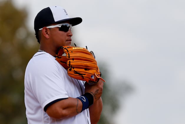 Trout, Not Miggy, Tops MLB Network's Player Rankings
