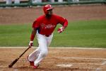 Phillies Pin Hopes on Domonic Brown