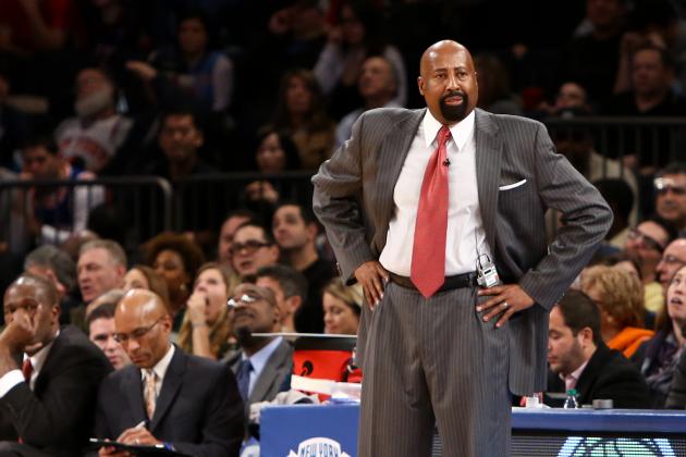 Debate: What Is the Knicks' Biggest Concern as the Season Winds Down?