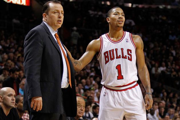 Debate: Does Derrick Rose's Return Really Make the Bulls a Contender?