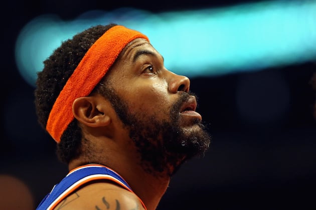 Rasheed Wallace Expected to Be out 8 Weeks Following Foot Surgery