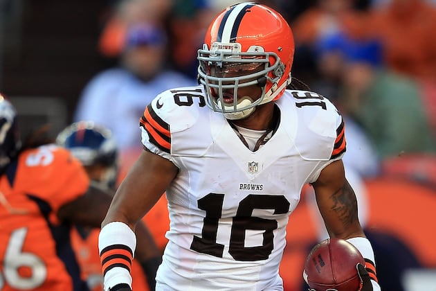 Josh Cribbs Isn't Optimistic but Is Willing to Take a Hometown Discount to Stay