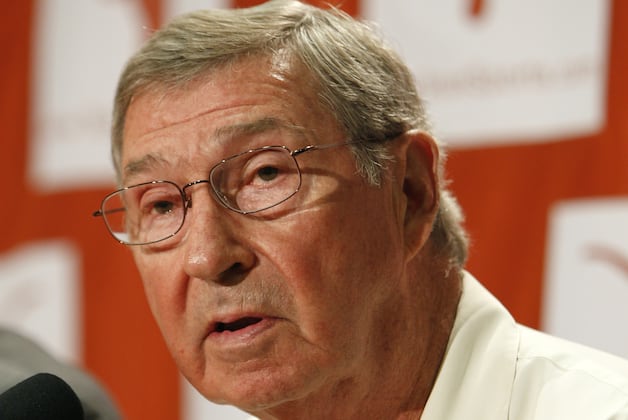 AD DeLoss Dodds Confident Mack Brown Can Turn Football Program Around