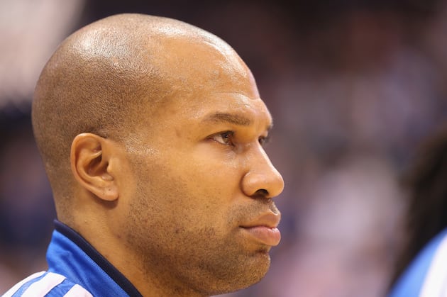 Derek Fisher Sets Sights on Ring No. 6