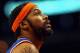 CHICAGO, IL - DECEMBER 08: Rasheed Wallace #36 of the New York Knicks waits for a free throw against the Chicago Bulls at the United Center on December 8, 2012 in Chicago, Illinois. The Bulls defeated the Knicks 93-85. NOTE TO USER: User expressly acknowledges and agrees that, by downloading and or using this photograph, User is consenting to the terms and conditions of the Getty Images License Agreement. (Photo by Jonathan Daniel/Getty Images)