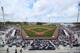 PORT CHARLOTTE, FL - FEBRUARY 23: Charlotte Sports Park during the game between the Pittsburgh Pirates and the Tampa Bay Rays on February 23, 2013 in Port Charlotte, Florida. The Pirates defeated the Rays' 3-2. (Photo by Leon Halip/Getty Images)
