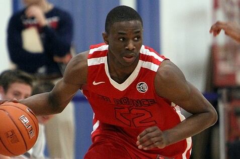 Andrew Wiggins Named Naismith High School Player of the Year