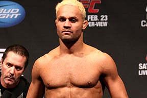 Henderson, Koscheck Among Possible 6-Month Terms