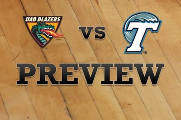 UAB vs. Tulane: Full Game Preview