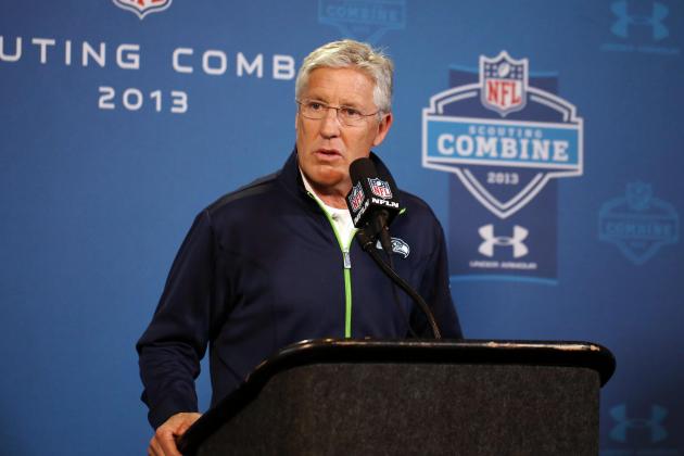Debate: Who Do You Want the Seahawks to Draft After the Combine?