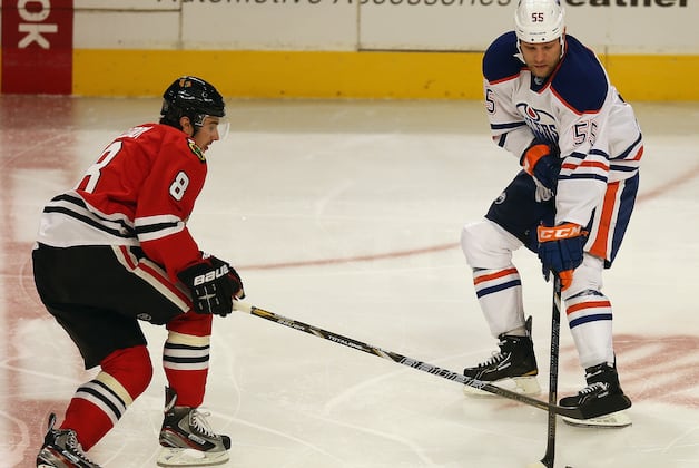 Blackhawks' Defensive Approach Impressive