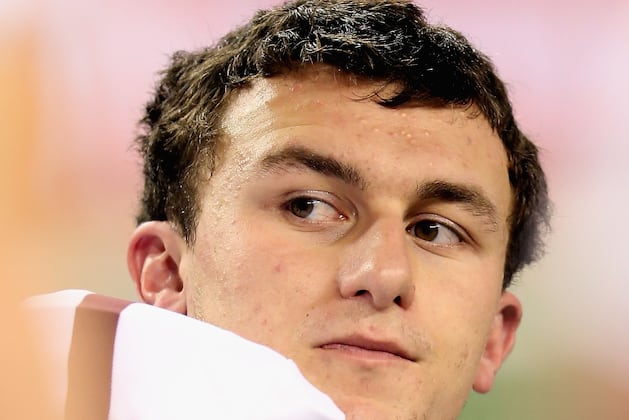Free Johnny Football!