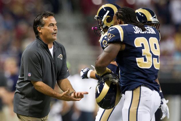 Debate: How Should St. Louis Address Their RB Situation?