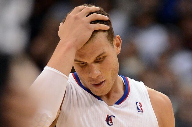Clippers, Griffin Work on Keeping Cool